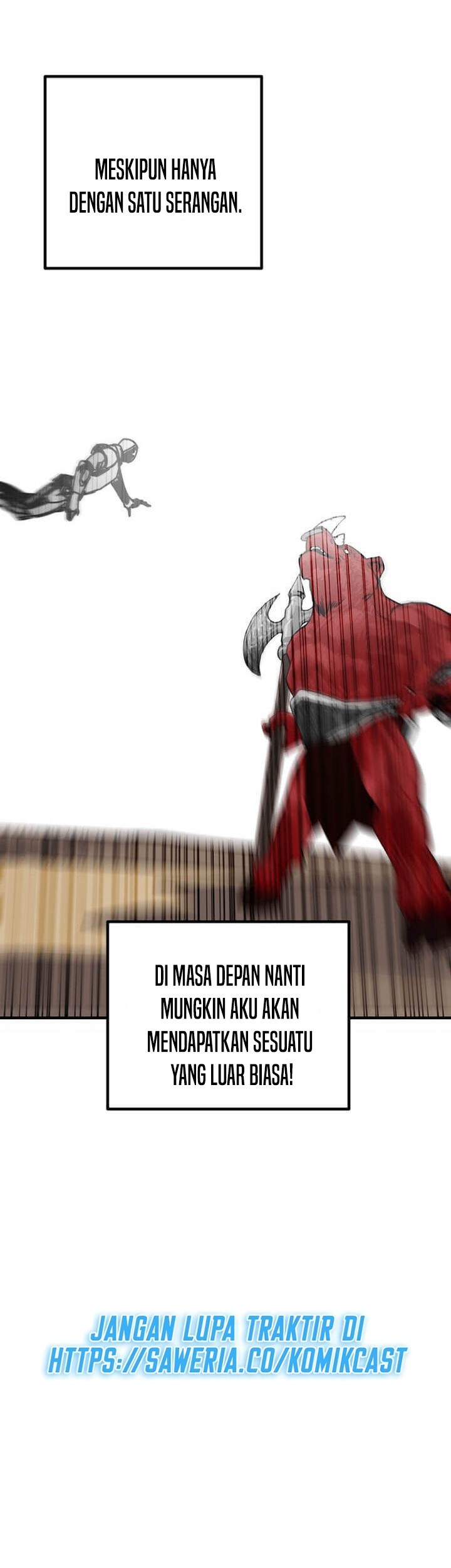 I Am Player Who Suck Alone (Solo Bug Player) Chapter 73 - halaman 34
