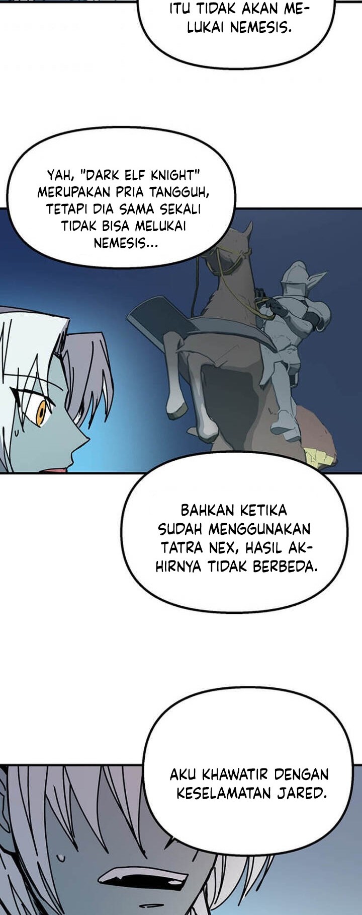 I Am Player Who Suck Alone (Solo Bug Player) Chapter 73 - halaman 37