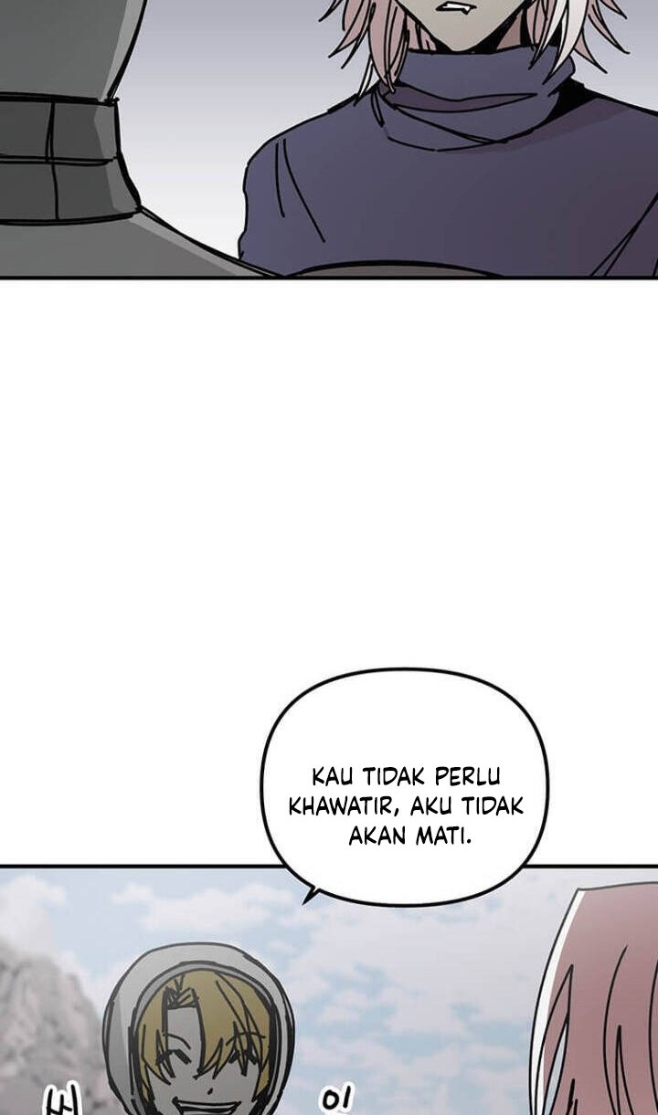 I Am Player Who Suck Alone (Solo Bug Player) Chapter 73 - halaman 9