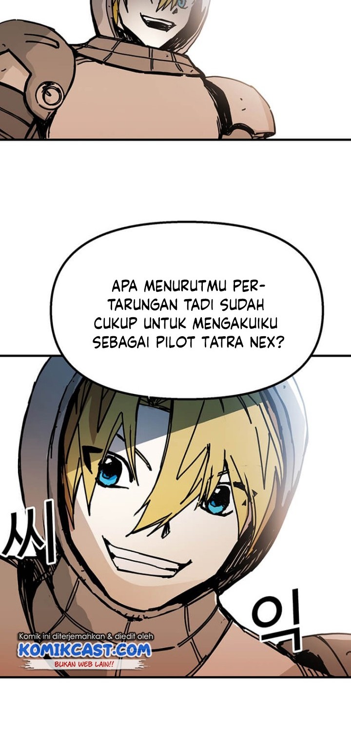 I Am Player Who Suck Alone (Solo Bug Player) Chapter 74 - halaman 22