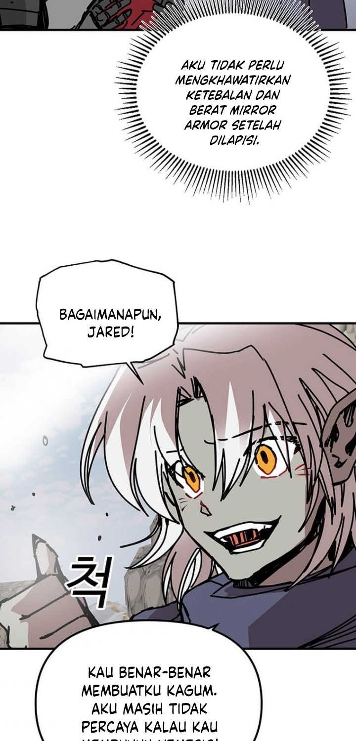 I Am Player Who Suck Alone (Solo Bug Player) Chapter 74 - halaman 29