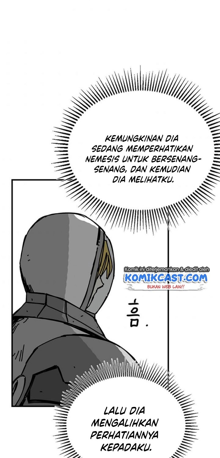 I Am Player Who Suck Alone (Solo Bug Player) Chapter 74 - halaman 35