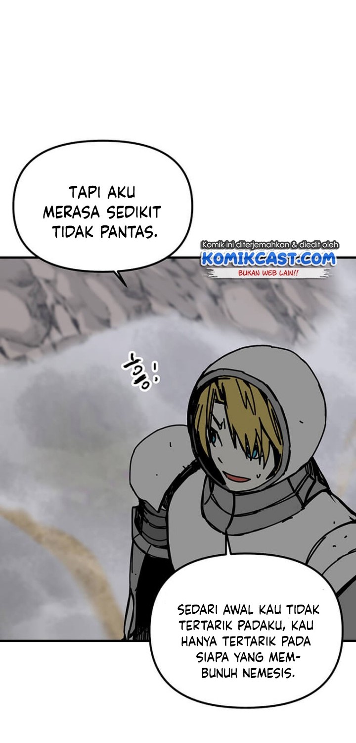 I Am Player Who Suck Alone (Solo Bug Player) Chapter 74 - halaman 37