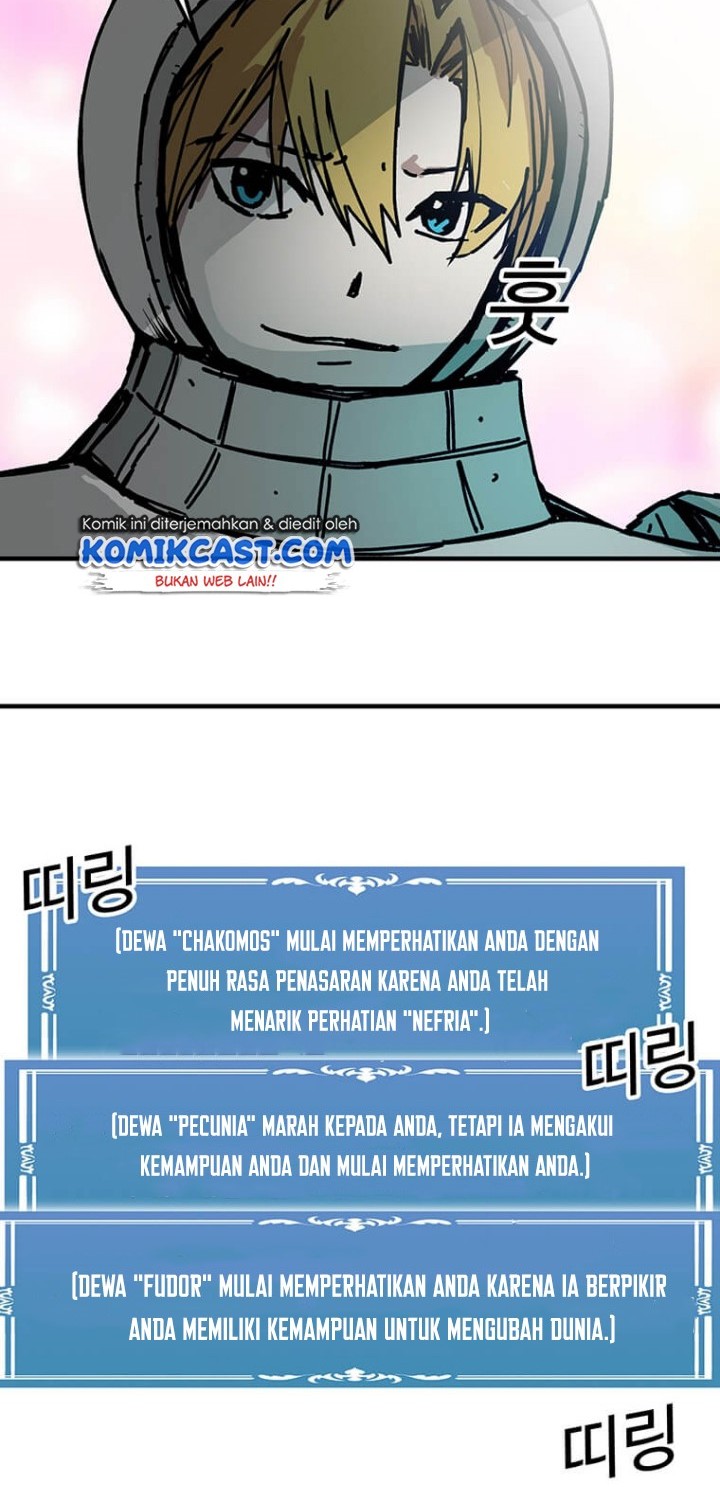 I Am Player Who Suck Alone (Solo Bug Player) Chapter 74 - halaman 39