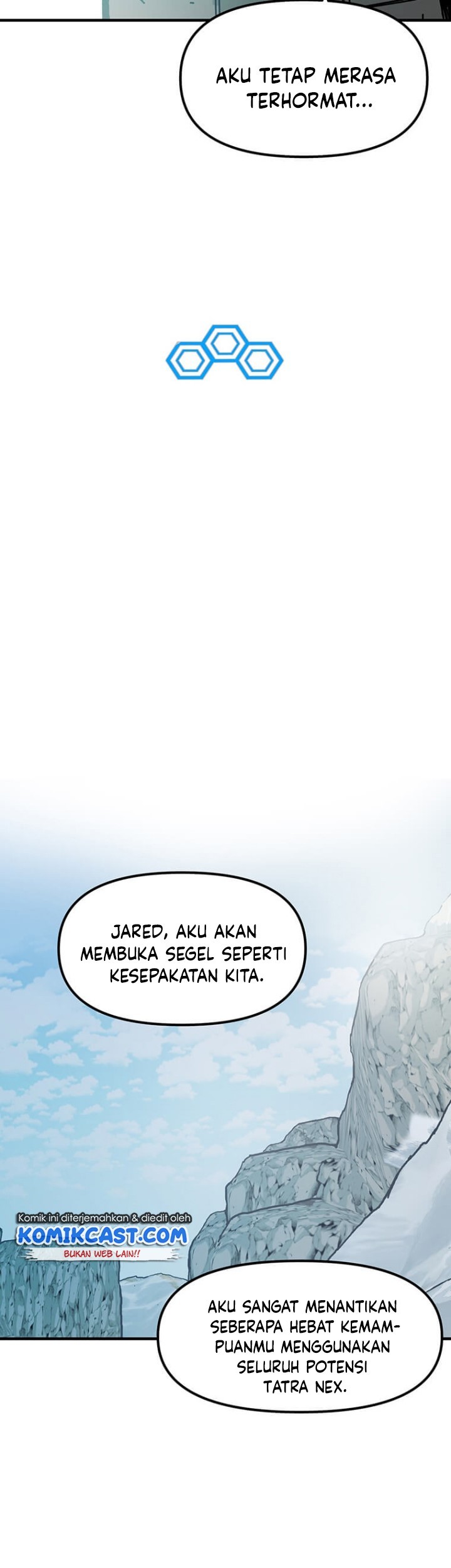 I Am Player Who Suck Alone (Solo Bug Player) Chapter 74 - halaman 41