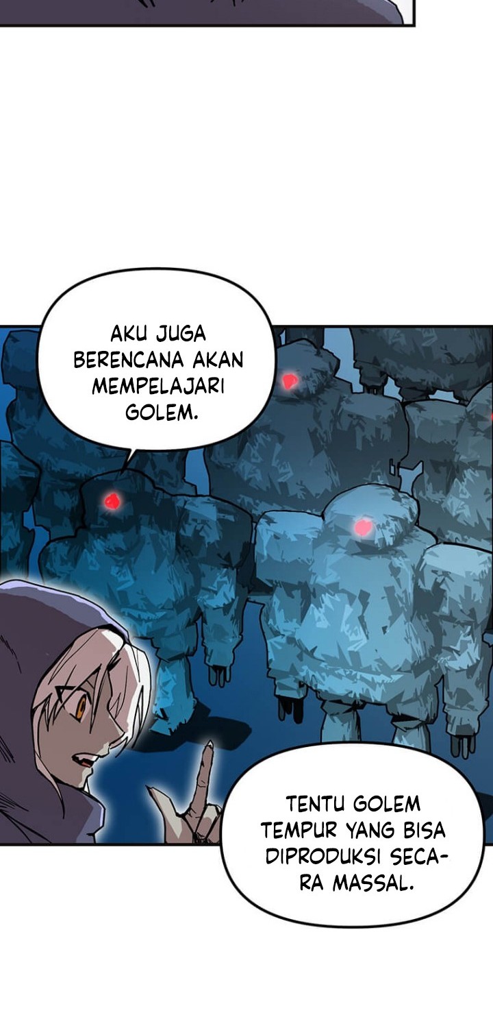 I Am Player Who Suck Alone (Solo Bug Player) Chapter 75 - halaman 13