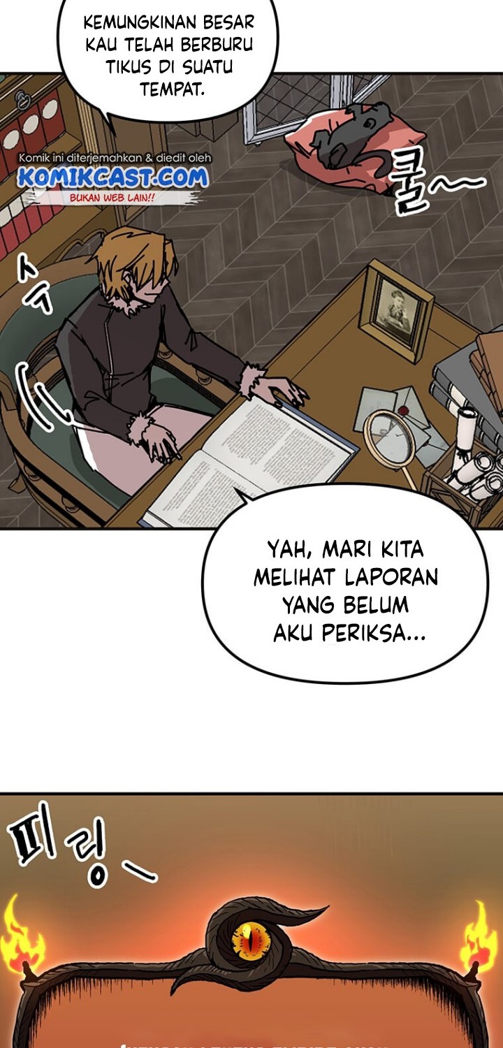 I Am Player Who Suck Alone (Solo Bug Player) Chapter 75 - halaman 20