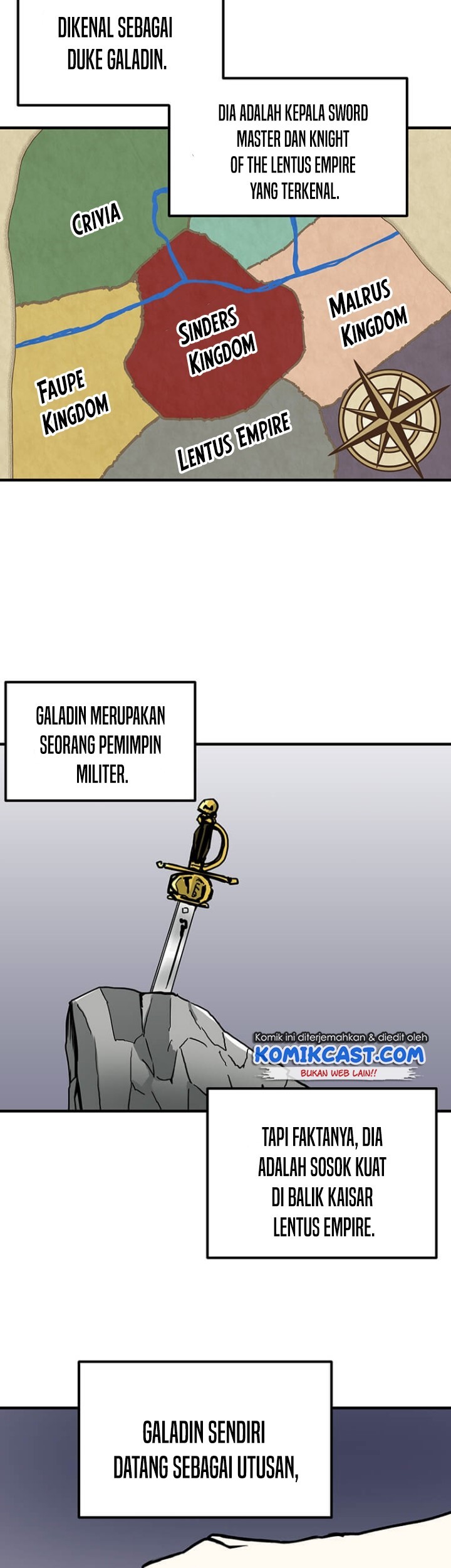 I Am Player Who Suck Alone (Solo Bug Player) Chapter 75 - halaman 23