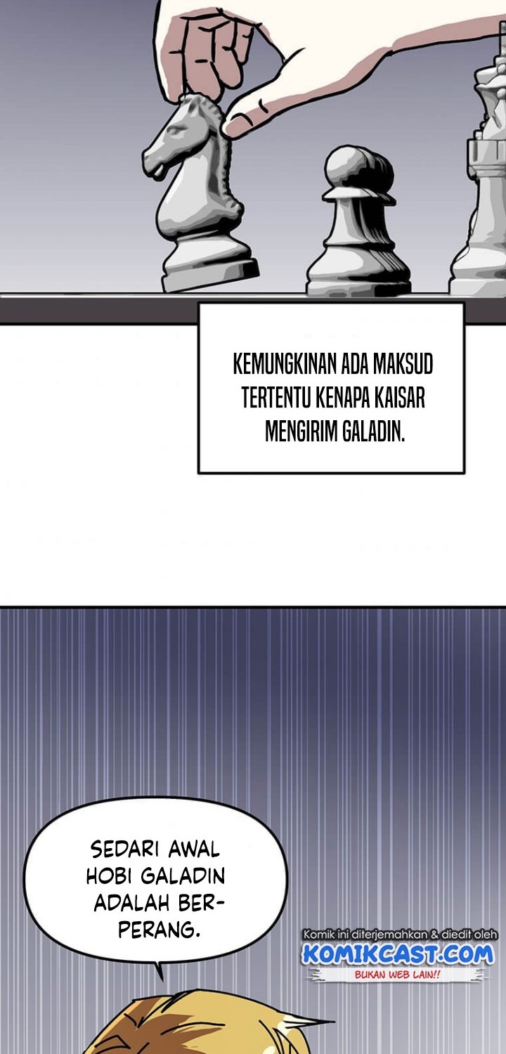 I Am Player Who Suck Alone (Solo Bug Player) Chapter 75 - halaman 24