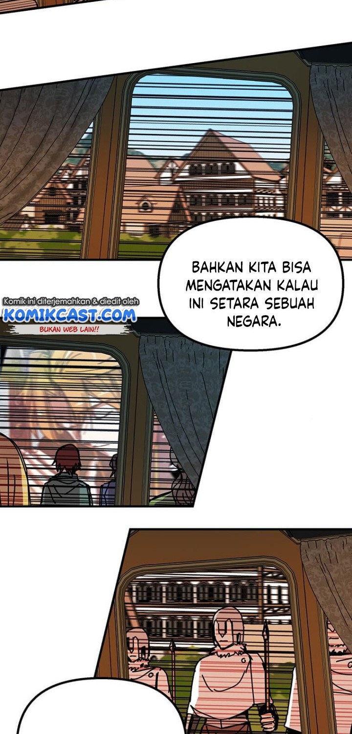 I Am Player Who Suck Alone (Solo Bug Player) Chapter 75 - halaman 32