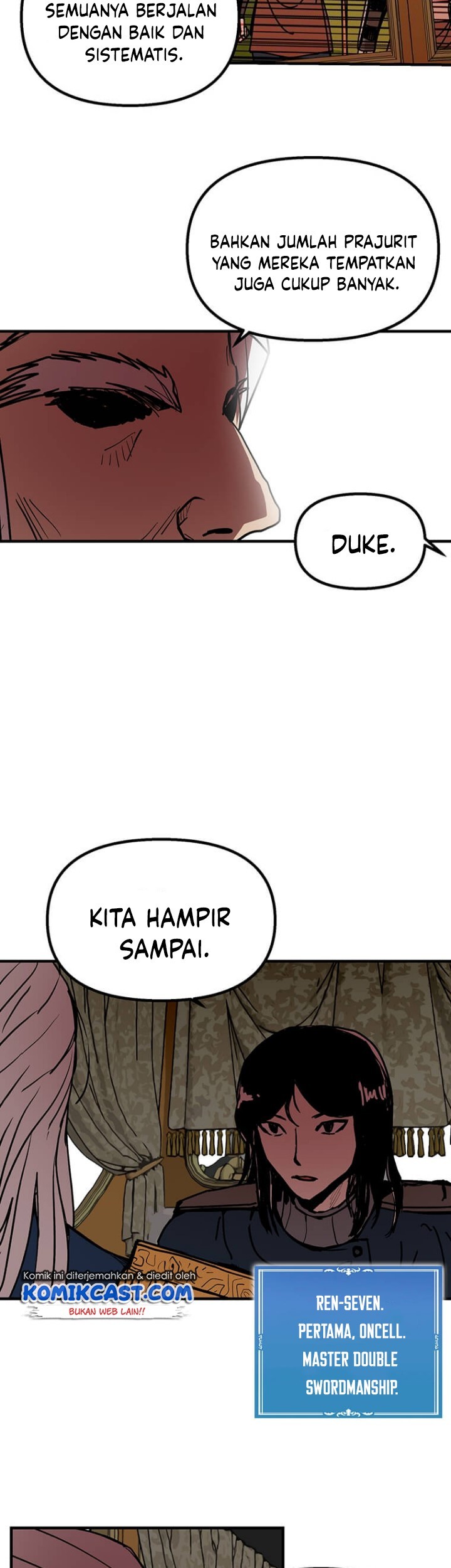 I Am Player Who Suck Alone (Solo Bug Player) Chapter 75 - halaman 33