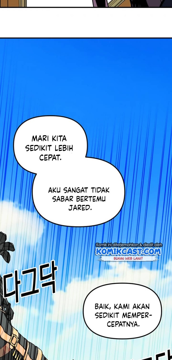 I Am Player Who Suck Alone (Solo Bug Player) Chapter 75 - halaman 36