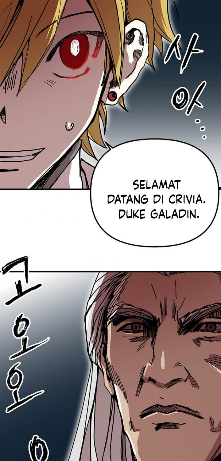 I Am Player Who Suck Alone (Solo Bug Player) Chapter 75 - halaman 40