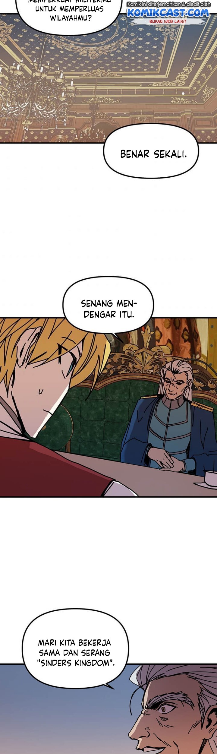 I Am Player Who Suck Alone (Solo Bug Player) Chapter 75 - halaman 46
