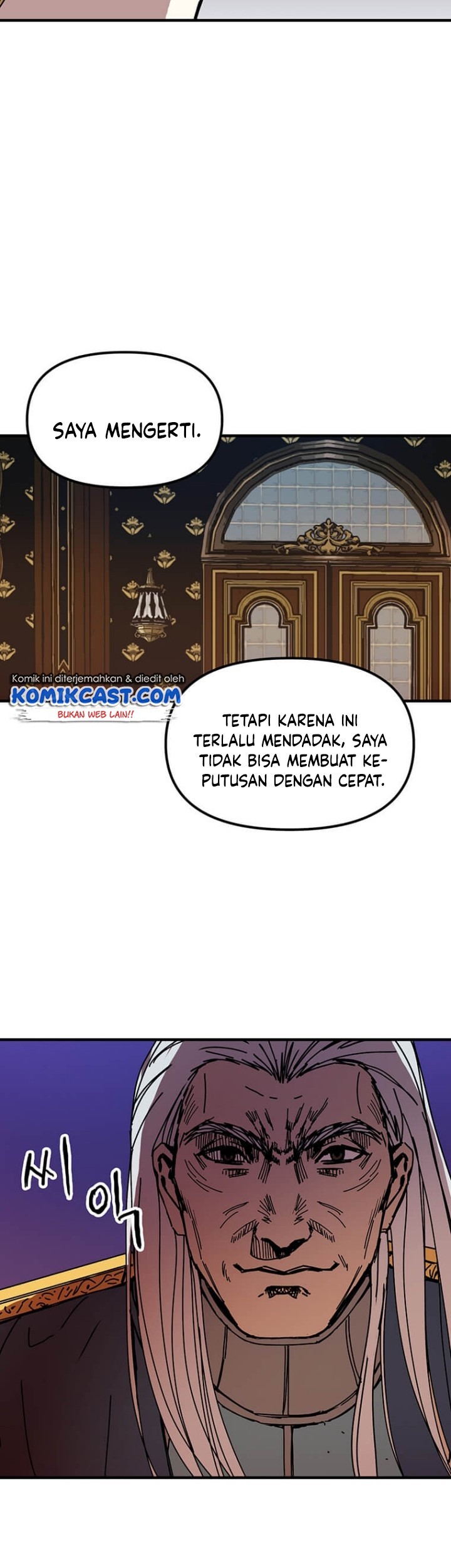 I Am Player Who Suck Alone (Solo Bug Player) Chapter 76 - halaman 14