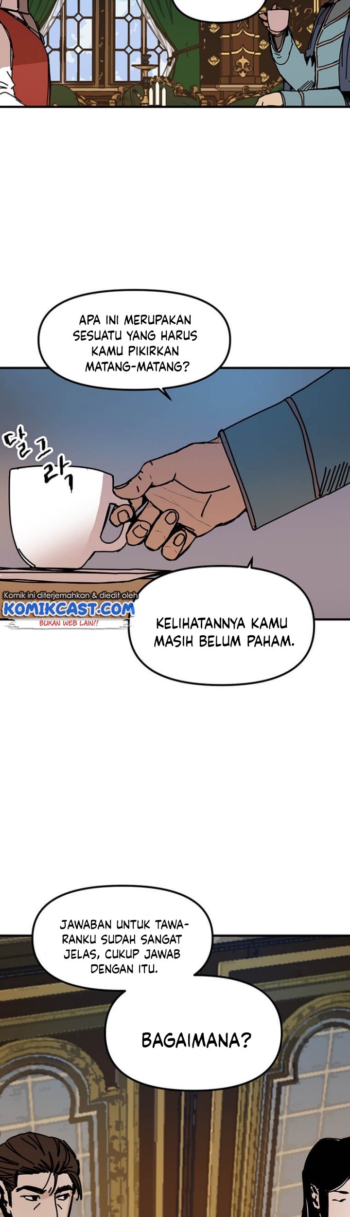 I Am Player Who Suck Alone (Solo Bug Player) Chapter 76 - halaman 16