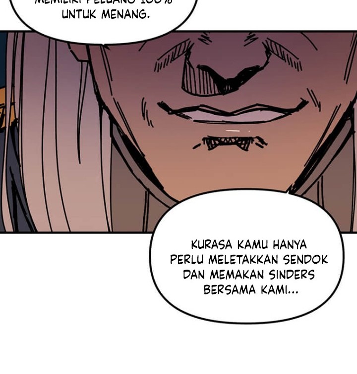 I Am Player Who Suck Alone (Solo Bug Player) Chapter 76 - halaman 19