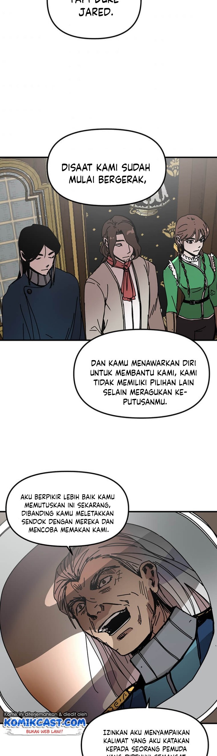 I Am Player Who Suck Alone (Solo Bug Player) Chapter 76 - halaman 24