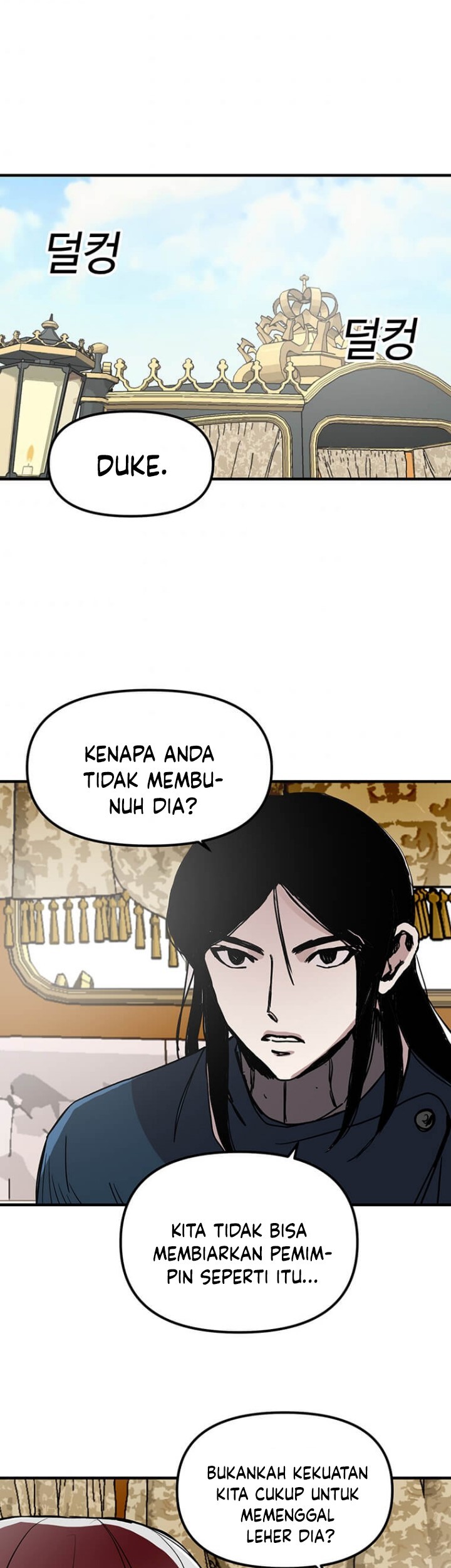 I Am Player Who Suck Alone (Solo Bug Player) Chapter 76 - halaman 36