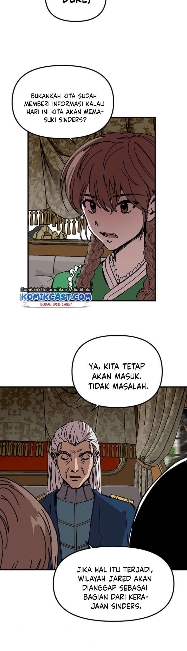 I Am Player Who Suck Alone (Solo Bug Player) Chapter 76 - halaman 40