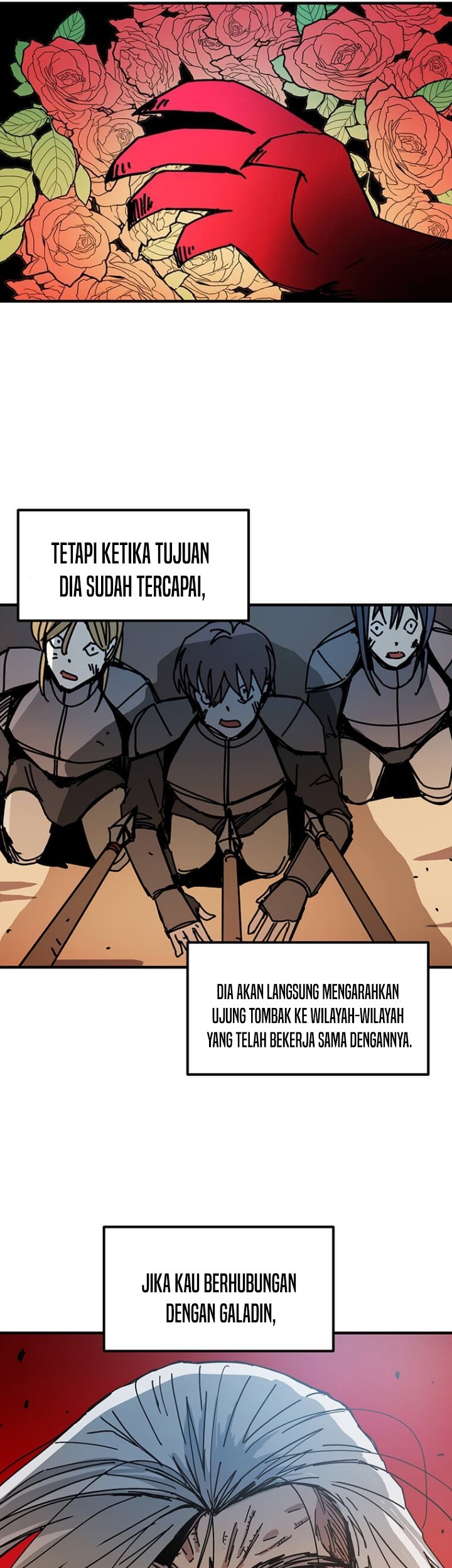 I Am Player Who Suck Alone (Solo Bug Player) Chapter 76 - halaman 6