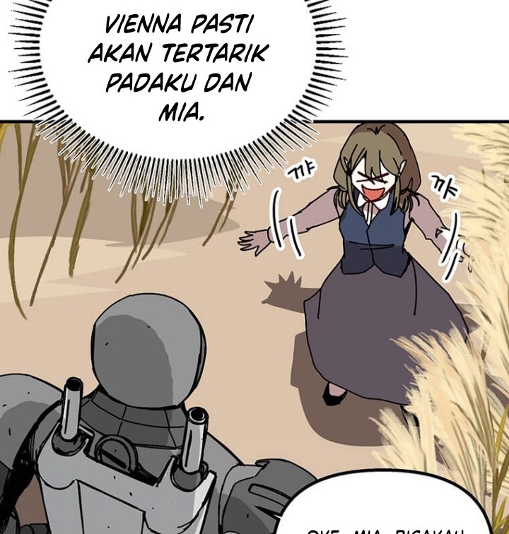I Am Player Who Suck Alone (Solo Bug Player) Chapter 77 - halaman 35