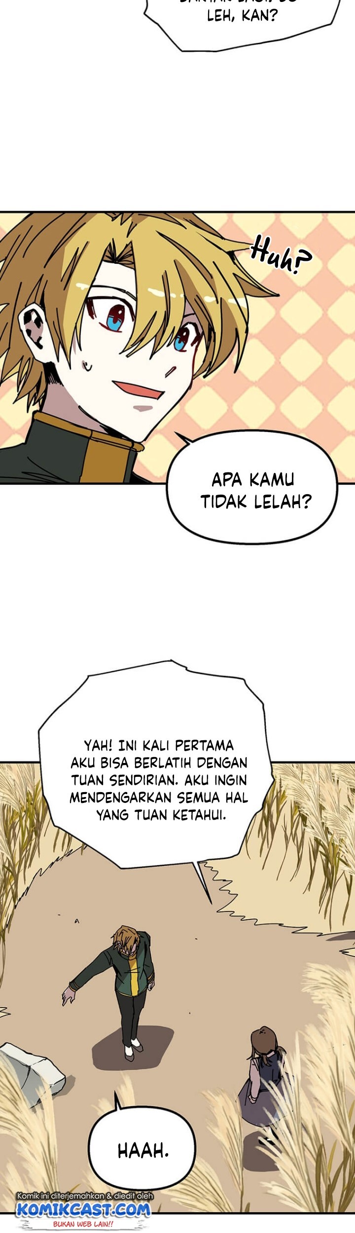 I Am Player Who Suck Alone (Solo Bug Player) Chapter 77 - halaman 44