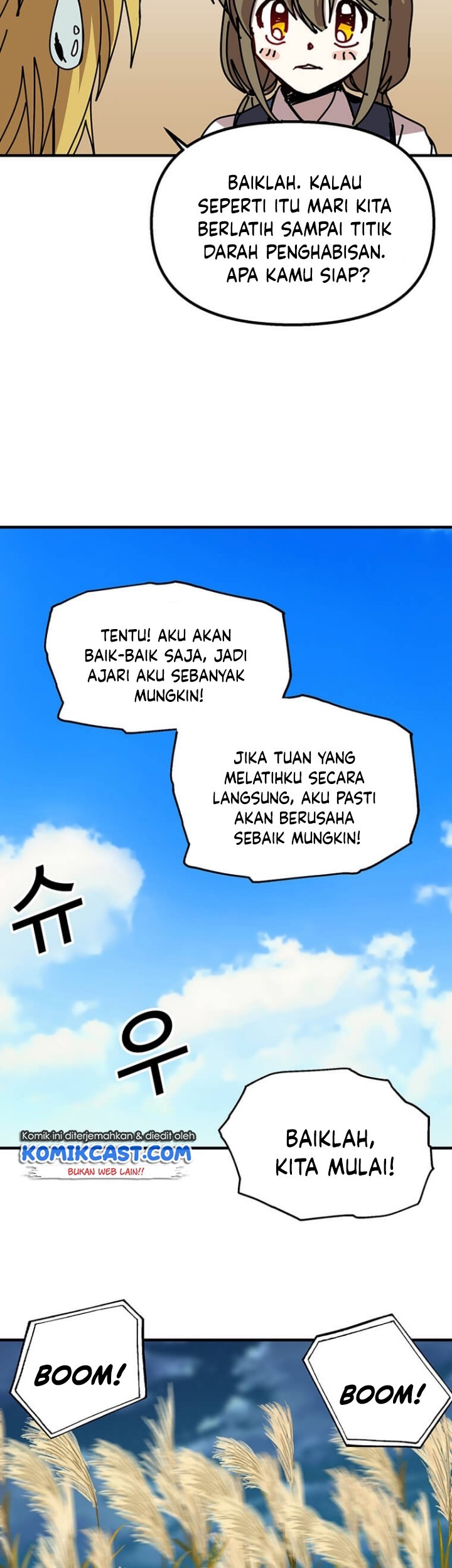 I Am Player Who Suck Alone (Solo Bug Player) Chapter 77 - halaman 46
