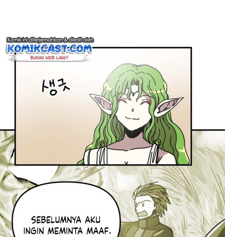 I Am Player Who Suck Alone (Solo Bug Player) Chapter 78 - halaman 27