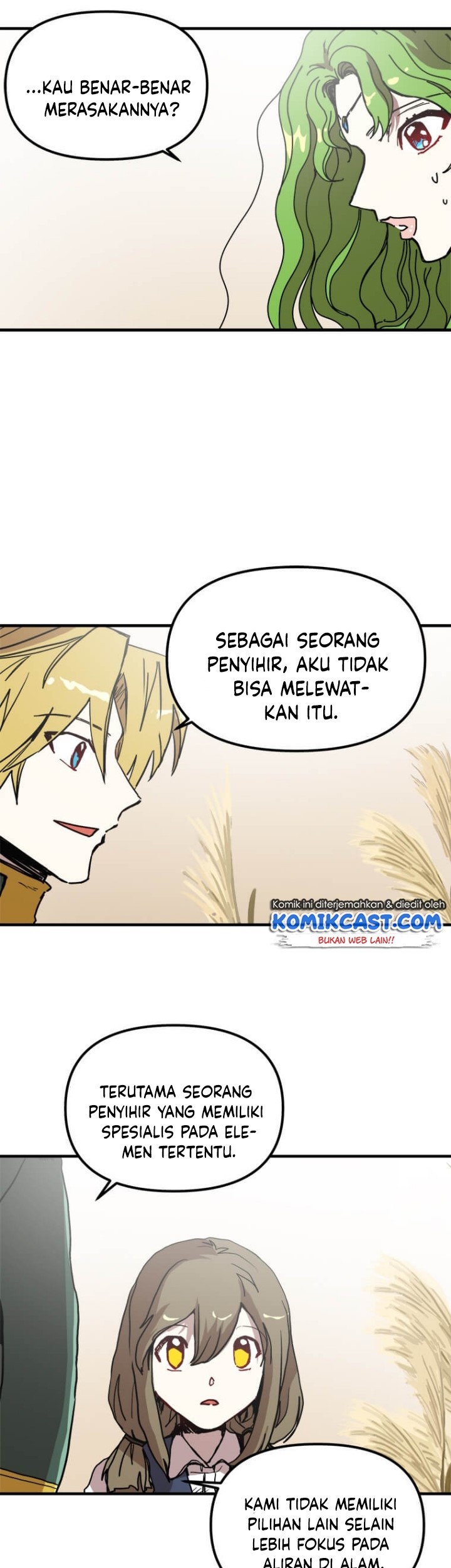I Am Player Who Suck Alone (Solo Bug Player) Chapter 78 - halaman 32