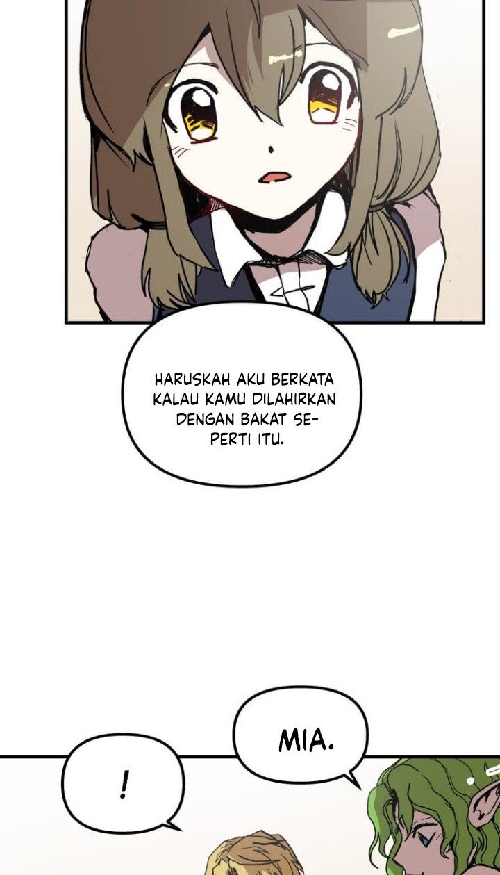 I Am Player Who Suck Alone (Solo Bug Player) Chapter 78 - halaman 37