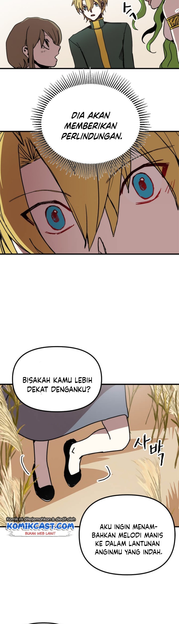 I Am Player Who Suck Alone (Solo Bug Player) Chapter 78 - halaman 38