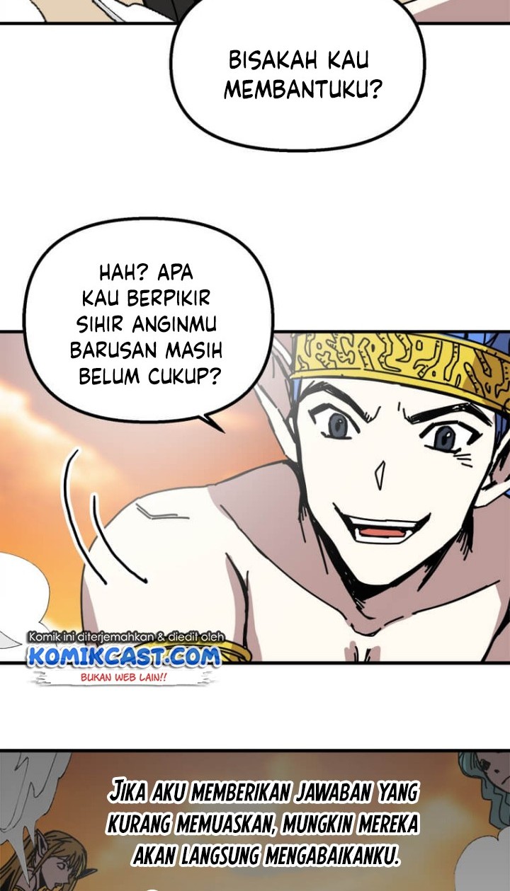 I Am Player Who Suck Alone (Solo Bug Player) Chapter 78 - halaman 43