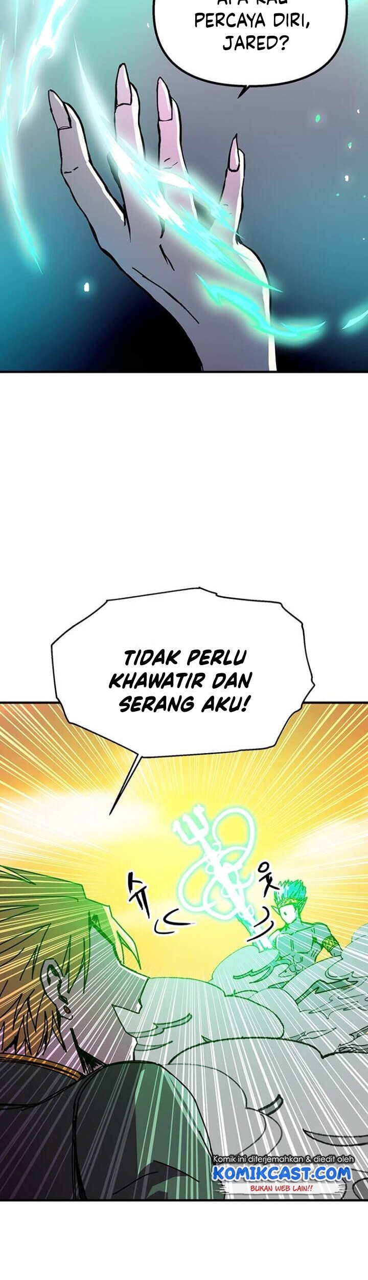 I Am Player Who Suck Alone (Solo Bug Player) Chapter 79 - halaman 12