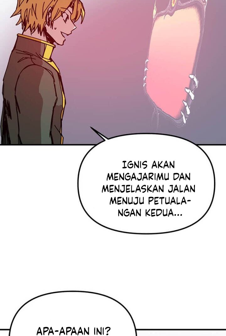I Am Player Who Suck Alone (Solo Bug Player) Chapter 79 - halaman 33