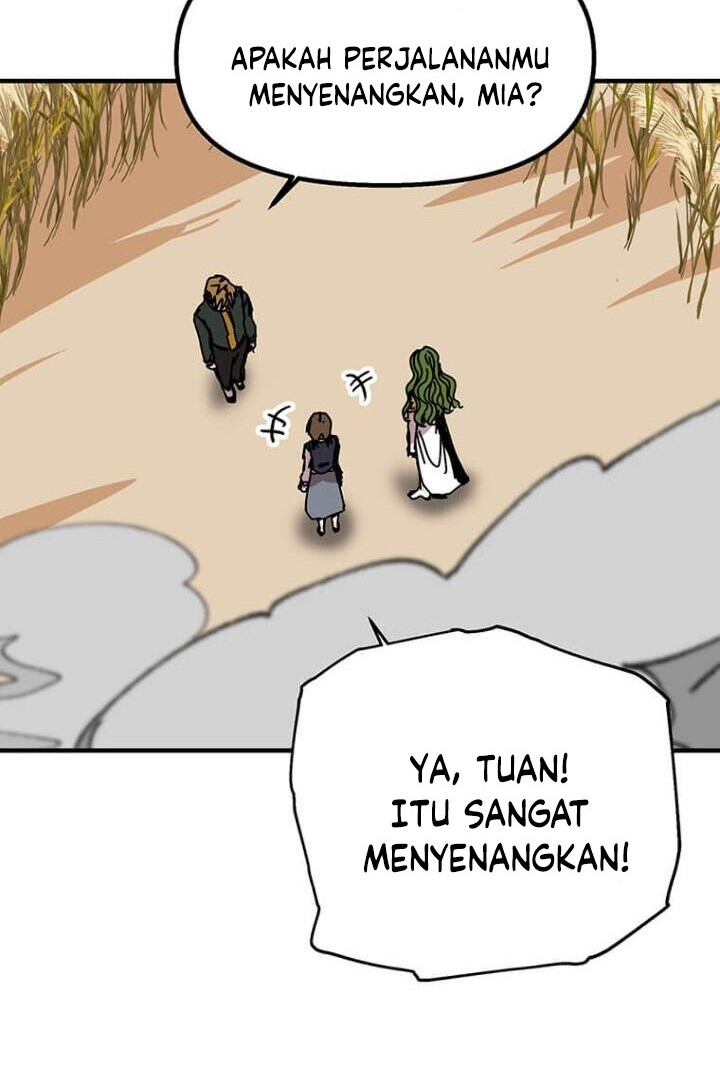 I Am Player Who Suck Alone (Solo Bug Player) Chapter 79 - halaman 37
