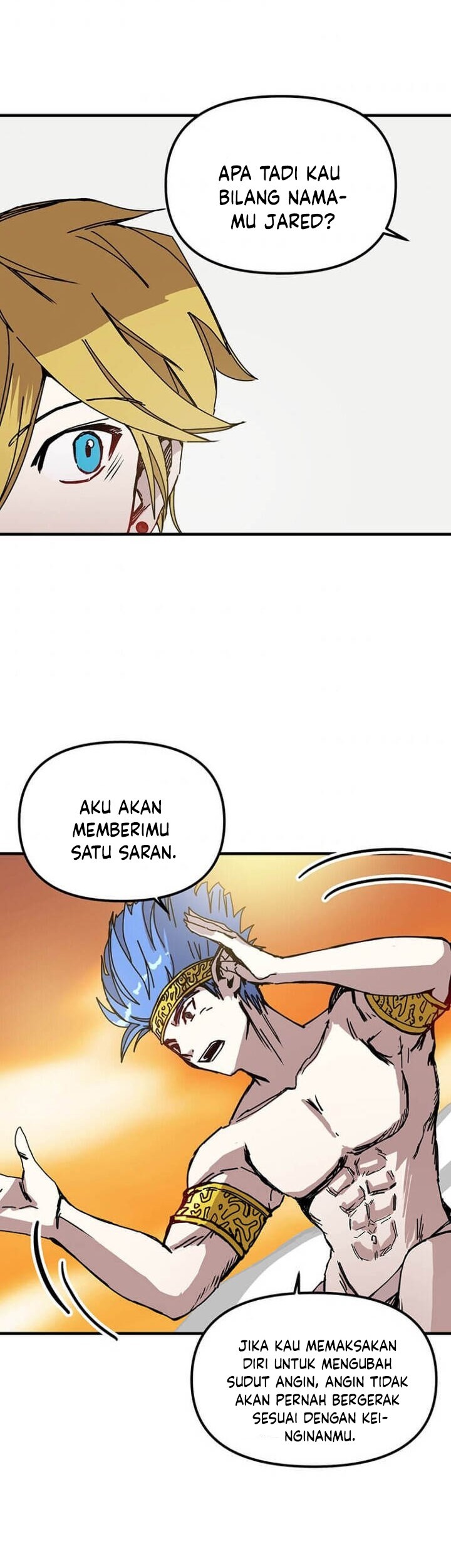 I Am Player Who Suck Alone (Solo Bug Player) Chapter 79 - halaman 4