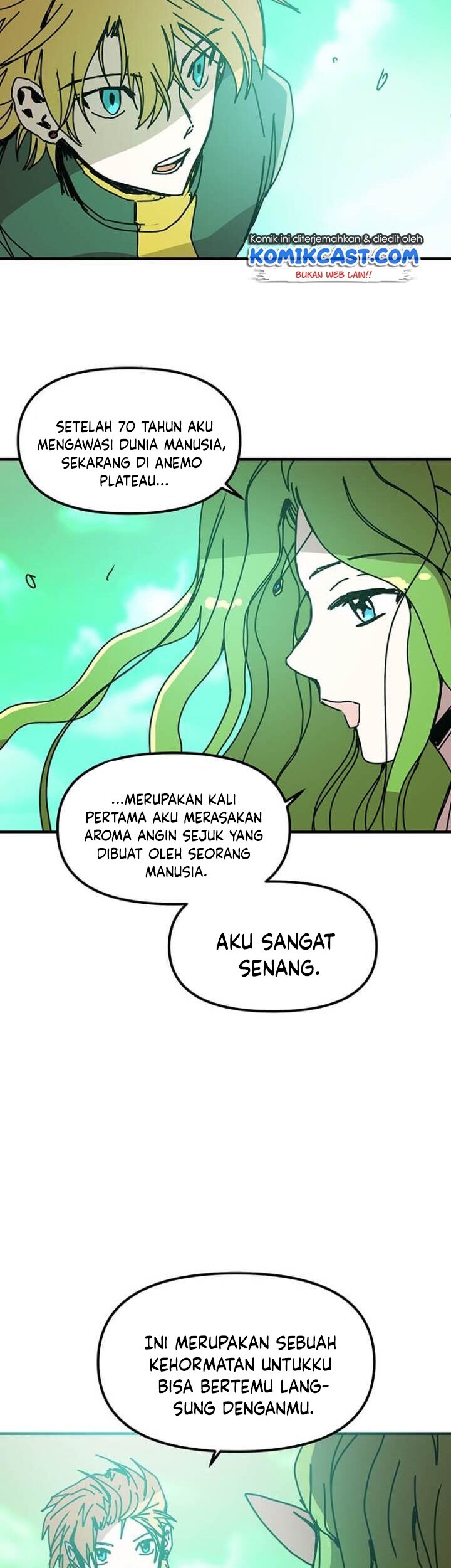 I Am Player Who Suck Alone (Solo Bug Player) Chapter 79 - halaman 48