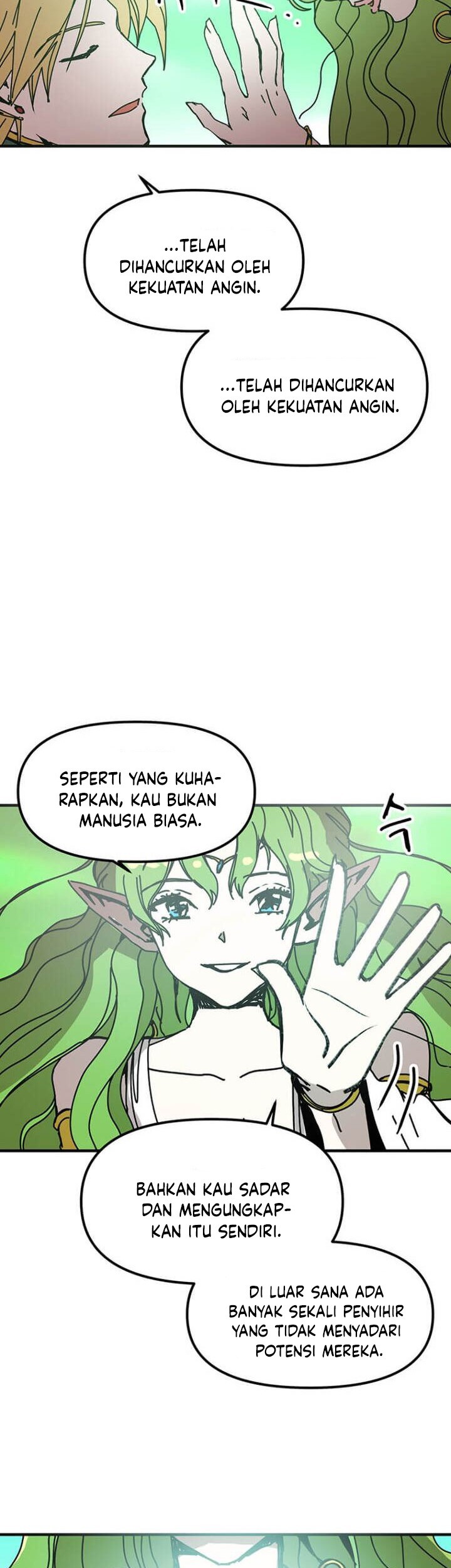 I Am Player Who Suck Alone (Solo Bug Player) Chapter 79 - halaman 54