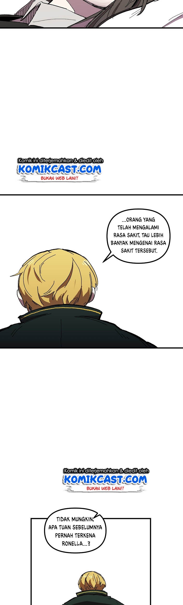 I Am Player Who Suck Alone (Solo Bug Player) Chapter 8 - halaman 10