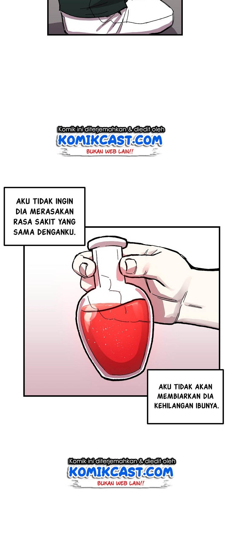 I Am Player Who Suck Alone (Solo Bug Player) Chapter 8 - halaman 16
