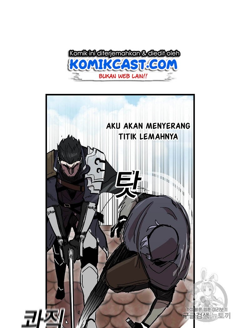 I Am Player Who Suck Alone (Solo Bug Player) Chapter 8 - halaman 22