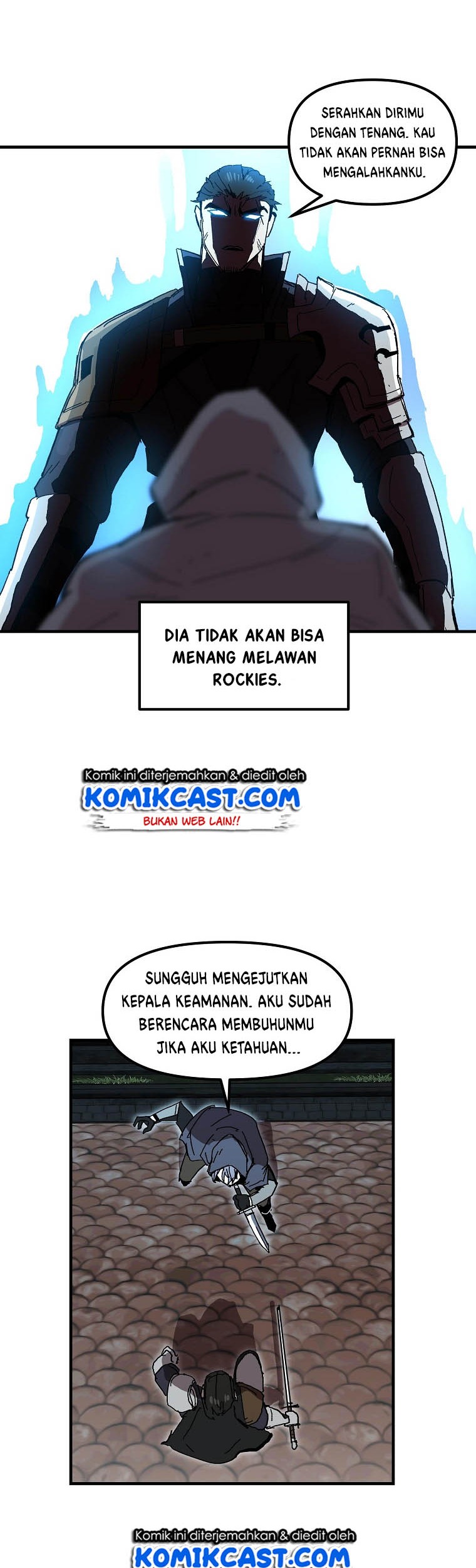 I Am Player Who Suck Alone (Solo Bug Player) Chapter 8 - halaman 32