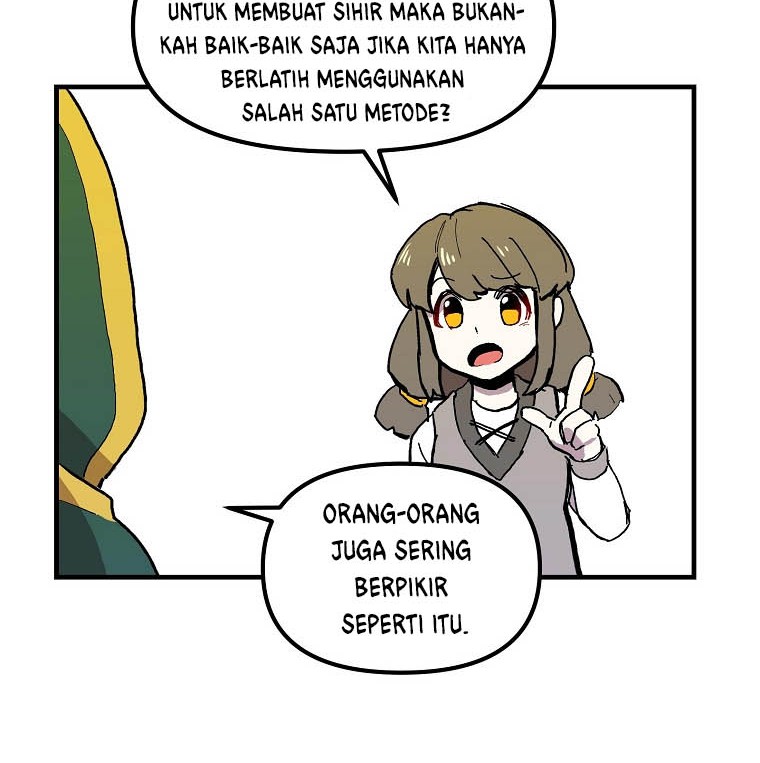 I Am Player Who Suck Alone (Solo Bug Player) Chapter 8 - halaman 41