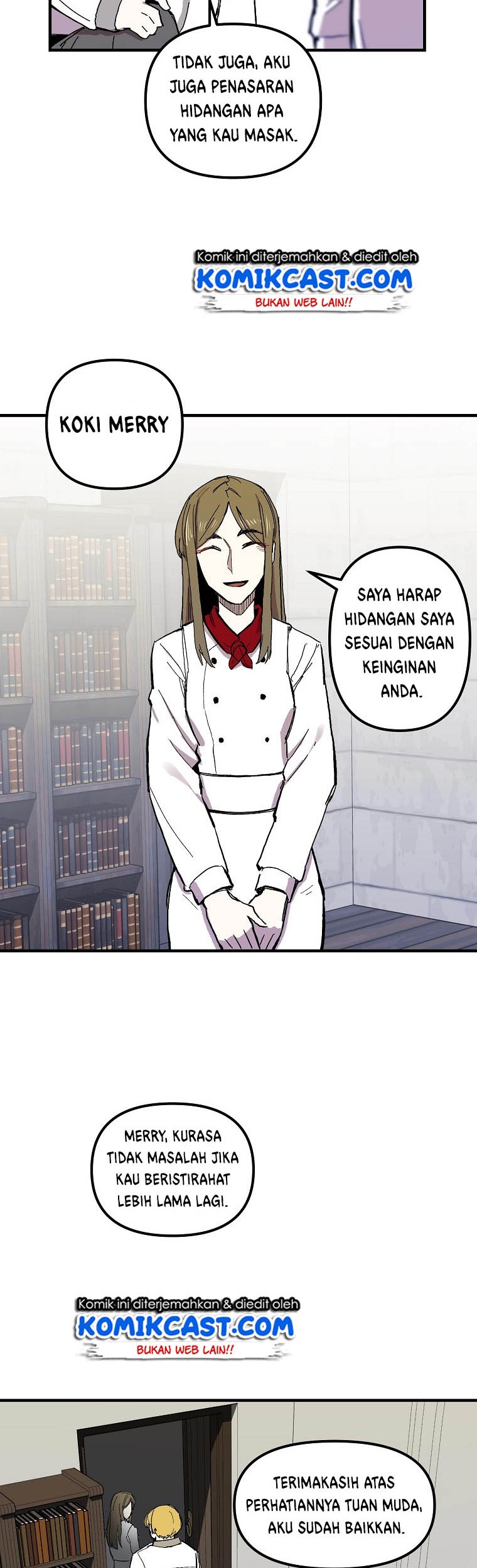 I Am Player Who Suck Alone (Solo Bug Player) Chapter 8 - halaman 46