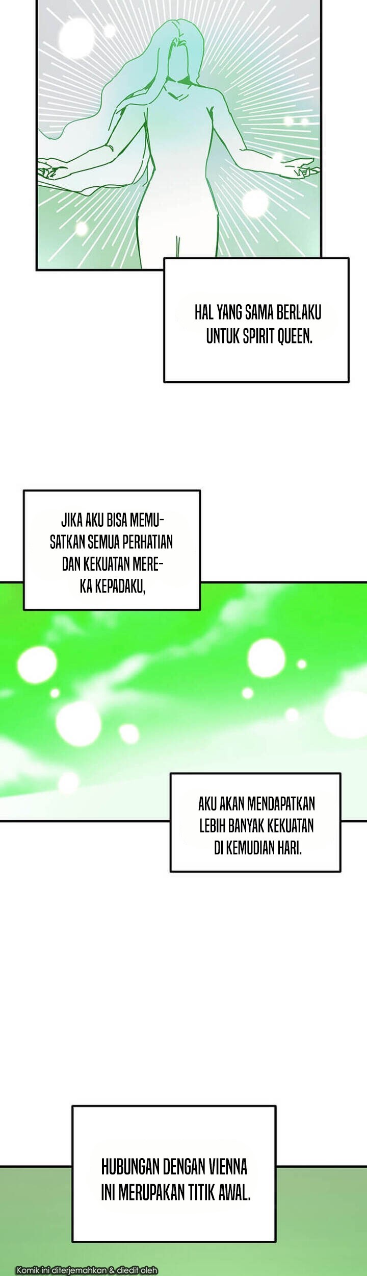 I Am Player Who Suck Alone (Solo Bug Player) Chapter 80 - halaman 10