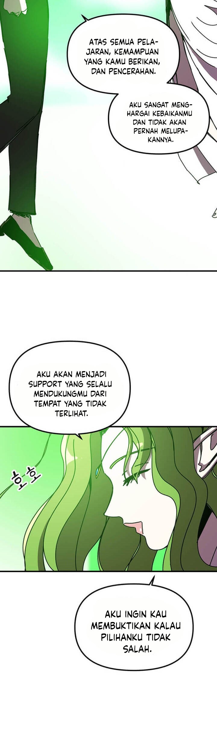 I Am Player Who Suck Alone (Solo Bug Player) Chapter 80 - halaman 12