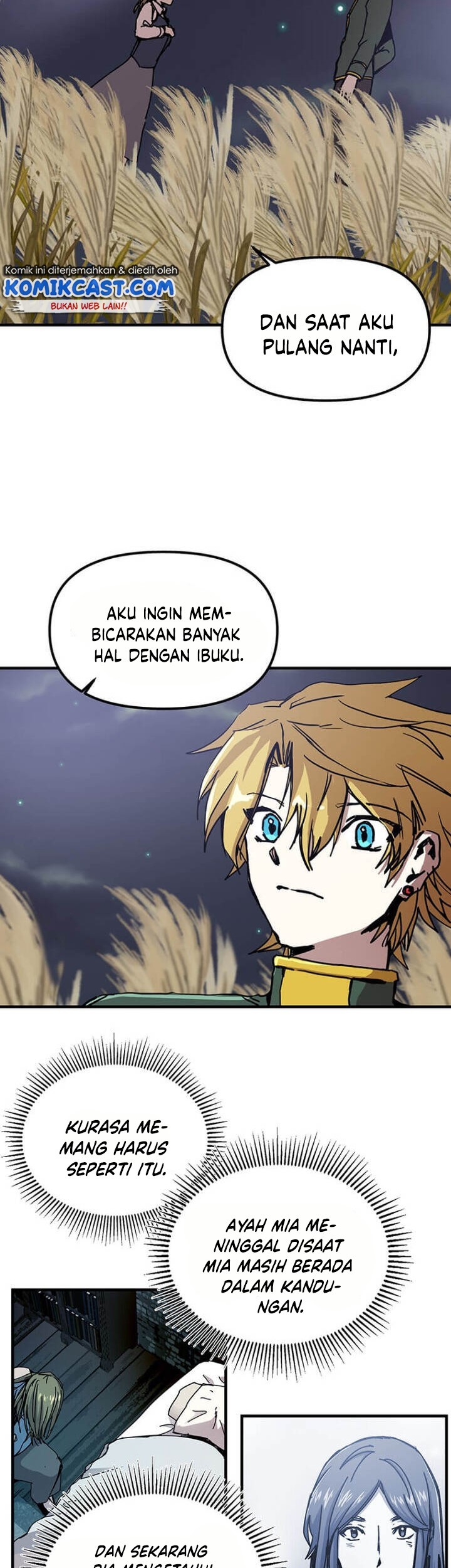 I Am Player Who Suck Alone (Solo Bug Player) Chapter 80 - halaman 18