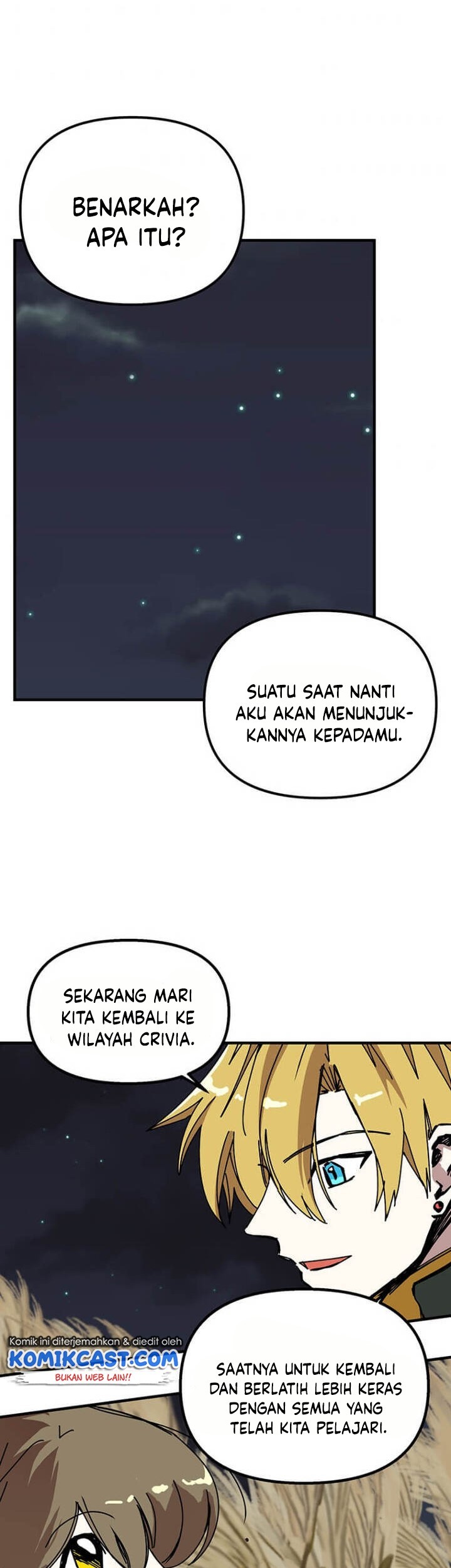 I Am Player Who Suck Alone (Solo Bug Player) Chapter 80 - halaman 22