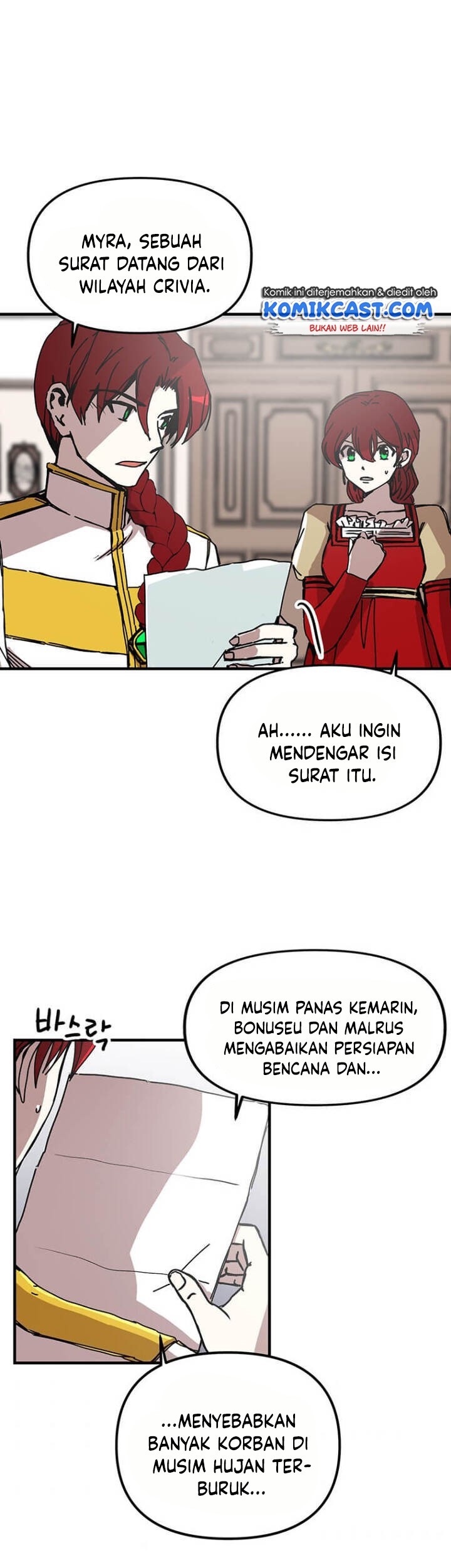 I Am Player Who Suck Alone (Solo Bug Player) Chapter 80 - halaman 26